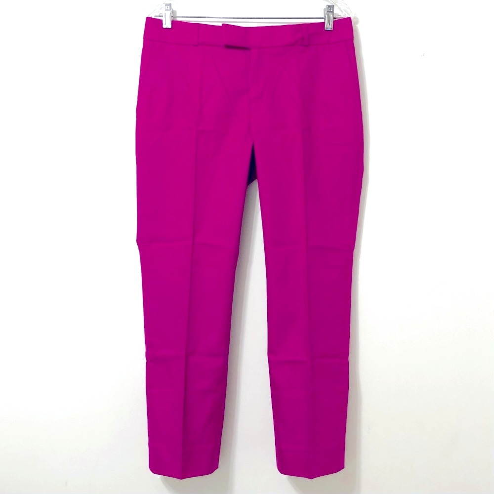 Banana Republic Capris NWT Pockets Belt Loops Size 6